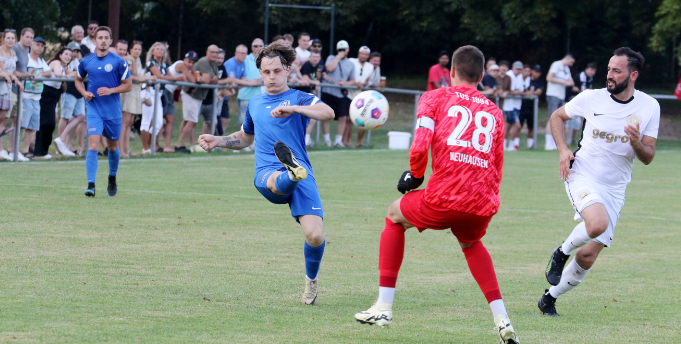 2. Platz bei der Wormser Stadtmeisterschaft für die TuS